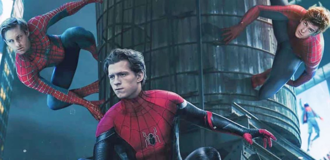 Electro Jadi Tanda Bergabungnya 3 Spider-Man?